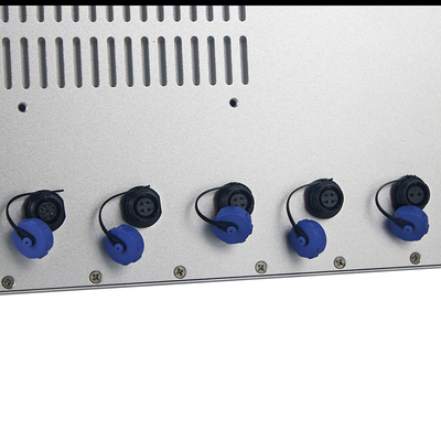 IP69K waterdichte Ruwe Industriële Comité Winst 10 van PC 15,6 Duim allen in One Touchcomité PC
