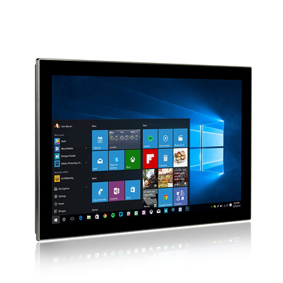 Voorip65 bedde Aanrakingscomité de Vensters 8ste Gen Core I5/I7 van PC voor HMI-Oplossingen in