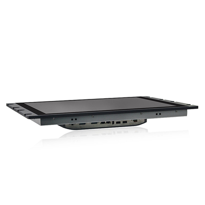 Fanless allen in de Computer Linux van het One Touchscherm HMI/Vensters Ruwe Industriële Comité PC