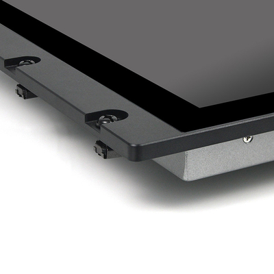 Fanless allen in de Computer Linux van het One Touchscherm HMI/Vensters Ruwe Industriële Comité PC