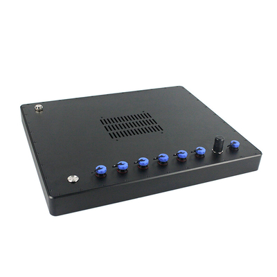 Aangepast 8“ 10“ 12,1“ 15“ 17“ 19“ 21,5“ Volledige IP69k maak allen in Één Comité PC waterdicht