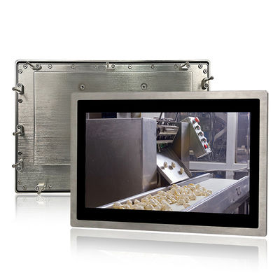 Kwaliteit Het Comité van het 13,3 Duimtouche screen PC zesde Waterdichte Gen I3-6100U cpu fabriek