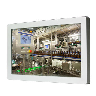 Kwaliteit Het zonlicht Leesbare 1920*1080 maakt Touch screenpc 15.6in Openluchtwaterdicht waterdicht maakt allen in Één Computer fabriek