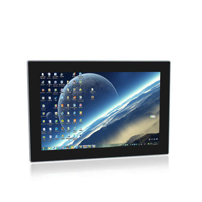 Kwaliteit De capacitieve Monitor van de het Touche screenvertoning van 1280x800 Industriële 12 Duimgrootte fabriek
