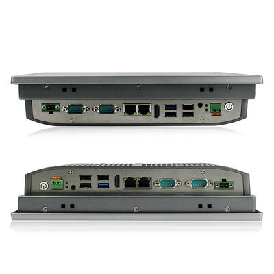 Kwaliteit 10 het Comité van de duim Capacitieve Aanraking PC van PC IP66 Front Waterproof Industrial fabriek