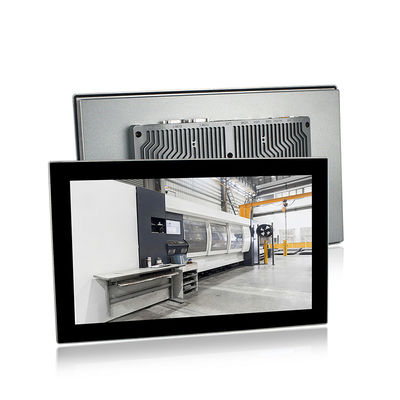 Kwaliteit 17.3“ de Modulaire Ruwe Ingebedde Computer van FHD voor Industrie Automatisering fabriek