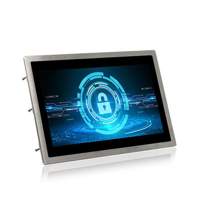 Kwaliteit Sus304ip69k Comité PC Ip66 Ip69k 1920*1080 bedde Wasbare 13,3 in“ fabriek