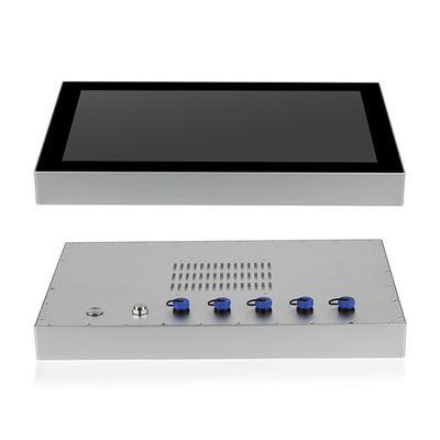 Kwaliteit IP67 waterdichte Zonlicht Leesbare Touchscreen het Comité van het Kerni3 Industriële Touche screen PC fabriek