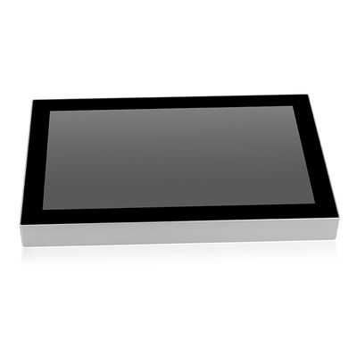 Kwaliteit IP68 waterdichte Touch screen LEIDENE van PC 15.6 de“ Vierlingkern J1900 2.0GHz van Intel Celeron fabriek