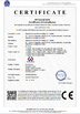 China QYT industry Co.,Ltd certificaten